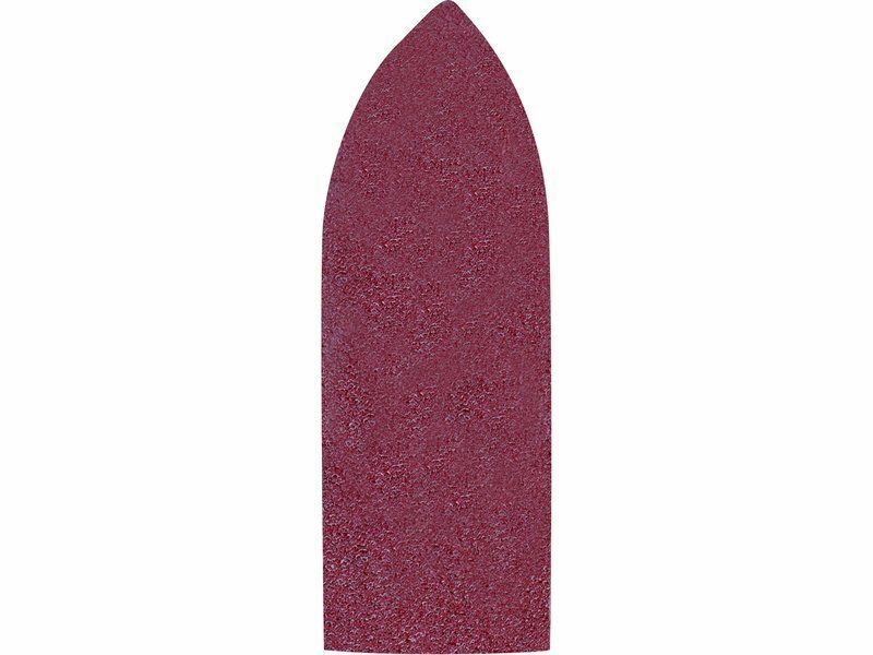 Papíry brusné palec, suchý zip, bal.30ks, 92x33mm, P40, P60, P80 EXTOL-PREMIUM