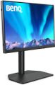 BENQ 24" LED SW242Q/ IPS panel/ 2560x1600/ 1000:1/ 400cdm/ 5ms/ HDMI/ DP/ USB/ USB-C/ pivot/výškově nastav./ černý LED monitor, 24,1", IPS, 2560×1600, 16:10, 5ms, 400cd/m2, 1000:1, HDMI, DisplayPort, USB-C, 2× USB, ctecka karet, PIVOT, en. tr.
