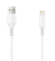 SETTY USB Lightning kábel 1m 1A (GSM113067) biela