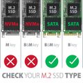 AXAGON PCES-SA4M2, PCIe řadič - 2x interní SATA 6G port + 2x SATA M.2 slot, ASM1164, SP & LP Řadič, PCIe 3.0 x2, pro 2x SATA III + 2x M.2 SSD 2230/2242/2260/2280, čipset ASMedia ASM1164, včetně low profile záslepky