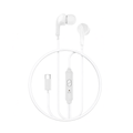 Drôtové slúchadlá XO EP82 USB-C biele