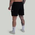 Šortky ZOA Black - STRIX, veľkosť M, 96 % cotton, 4 % elastane