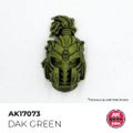 AK Interactive: Quick Gen - Dark Green 18 ml