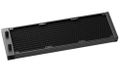 DEEPCOOL vodný chladič Spartacus 360 AIO vodné chladenie, 360mm radiátor, 3.4" LCD 480×480, Gen 6 pumpa, AI riadenie, 3× 120mm ventilátor, Intel/AMD, čierna
