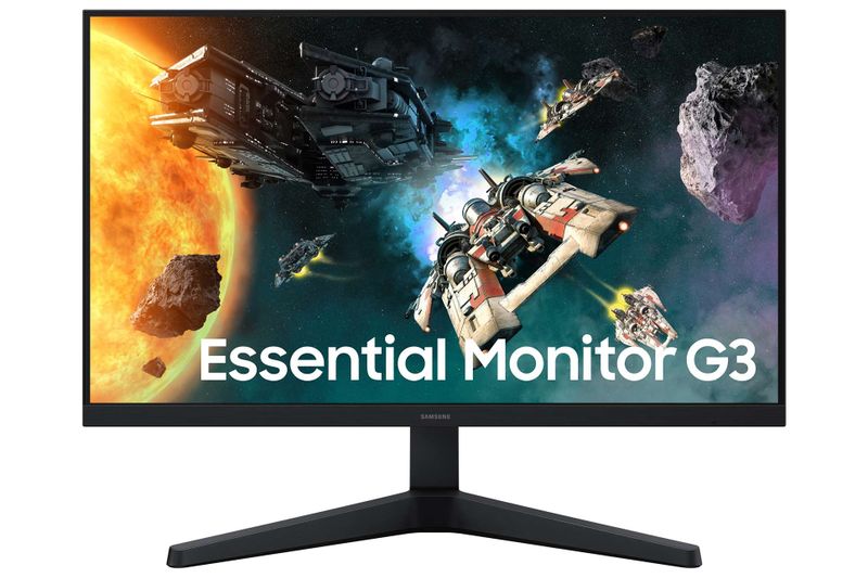 Samsung Odyssey G3/LS24HG310EUXEN/24''/IPS/FHD/144Hz/1ms/Čierna/3R