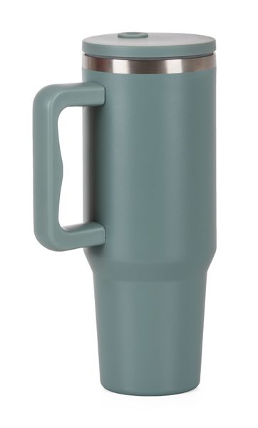 Termohrnček G21 FlowCup 1200 ml – eukalyptovo zelený
