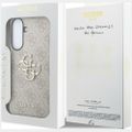 Puzdro Guess HC PU 4G Big Logo pre Samsung Galaxy A57 ružové