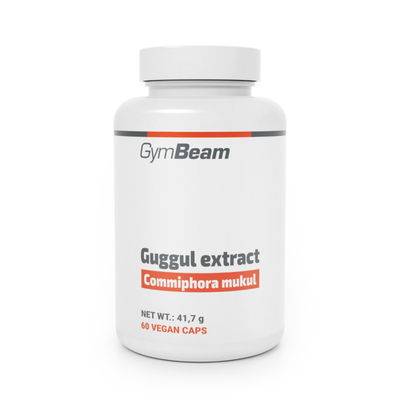 Extrakt z Guggulu - GymBeam