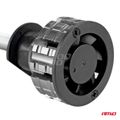 LED žiarovky hlavného svietenia COB 4Side H1 AMiO