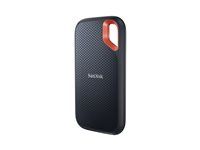 SSD - 8 TB - externý (prenosný) - USB 3.2 Gen 2 (USB-C konektor) - AES 256 bitov