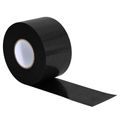 vidaXL Samolepiaca páska na umelú trávu Čierna 5 cm x 10 m