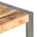 vidaXL Konferenčný stolík 110x60x40 cm, surové mangové drevo