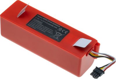 Batéria T6 Power pre Xiaomi Roborock S4, S5, S6, S7, 6000mAh, 86Wh, 8cell, Li-ion