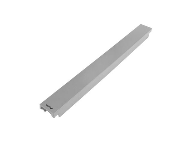 19'' Zaslepovací panel 1U šedý lanberg