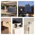 Kamera EMOS IP-1150 SNAP /H4073/ GoSmart vonkajšia batériová s Wi-Fi a solárnym panelom