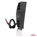 LED pracovné svetlo AWL07 9 LED FLOOD 9-36V