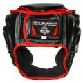 Boxerská helma DBX BUSHIDO ARH-2190R červená M
