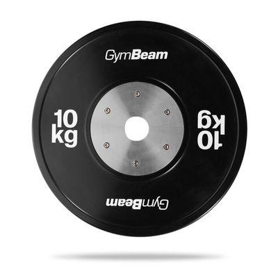 Gumový kotúč Competition Bumper - GymBeam, 10 kg