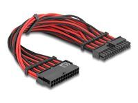 Predlžovací kábel 24-pin ATX samec na 24 pi