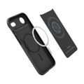Puzdro Spigen Thin Fit Mag Magsafe pre iPhone 17 Air čierne