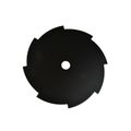 Kruhový rezný disk do sekáčky, 253x1,6mm, otvor 25mm, 8T GEKO