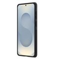 Nillkin Super Frosted Shield Pro Magnetic Case pre Samsung Galaxy S26+ transparentná čierna