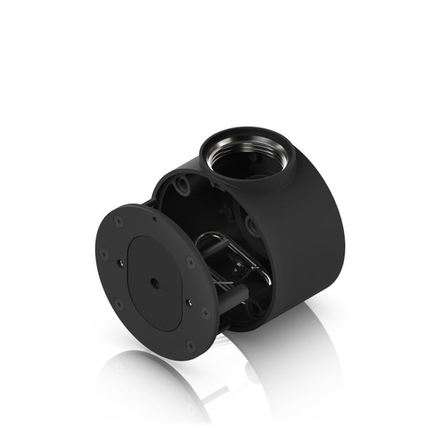 Ubiquiti UACC-Camera-CJB-B - Camera Compact Junction Box, káblová krabica pre UVC-G5-xxx-Ultra, čierna