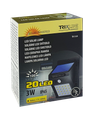 LED solárne svetlo so senzorom pohybu TRIXLINE TR C320
