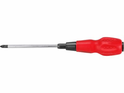 Šroubovák křížový PZ, PZ 2x125mm, CrV EXTOL-PREMIUM