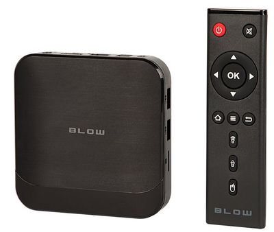 "BAZAR" BLOW Android V2/77-304 4K TV BOX, bluetooth "BAZAR" BLOW Android  V2/77-304 4K TV BOX, bluetooth