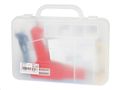 Svarovač plastov BLOW 53-078 50W BOX - sada