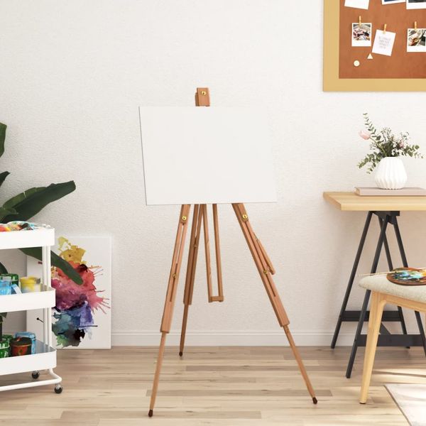 vidaXL Stojan 100x104x172 cm masívny buk