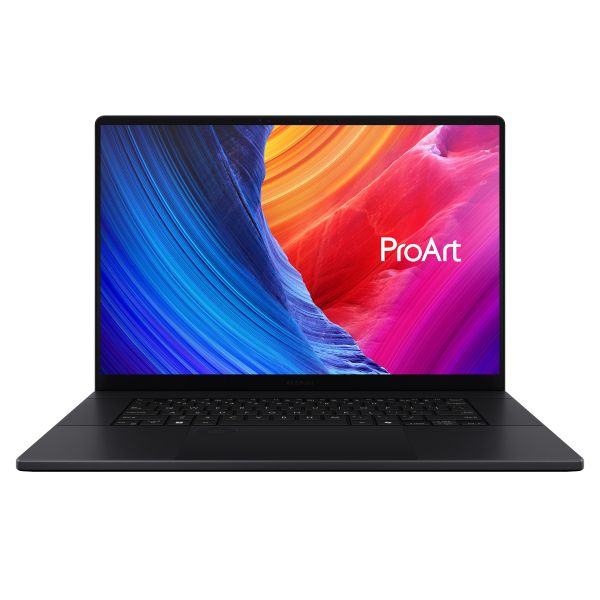 ASUS ProArt P16/H7606WX-OLED065XZ/AI9-HX370/16''/4K/T/64GB/4TB/RTX 5090/W11P/Black/2R