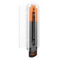 Spigen tempered glass Glas.Tr ”Ez Fit Pro” for iPhone 16 Pro / 17 / 17 Pro Clear