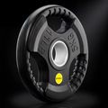 Olympijský pogumovaný kotúč HMS TOK05 Pro 5 kg
