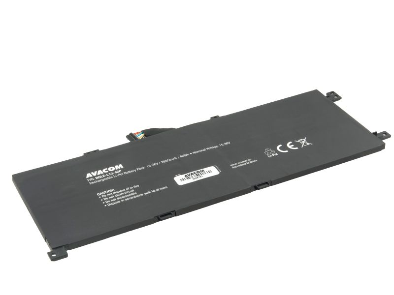 Batéria AVACOM pre Lenovo ThinkPad L13 Gen.1, Gen.2 Li-Pol 15,36 V 2995mAh 46Wh