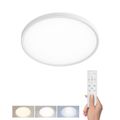 LED stropné svietidlo Solight WO8022 Estela White