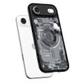 Spigen Ultra Hybrid Mag Magsafe obal pre iPhone 17 Air Zero One Black