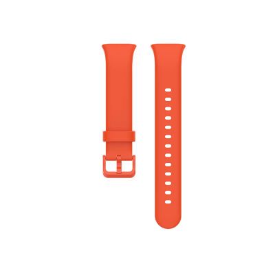 Silikónový remienok mi band 7 pro/ M7 pro (12). oranžová