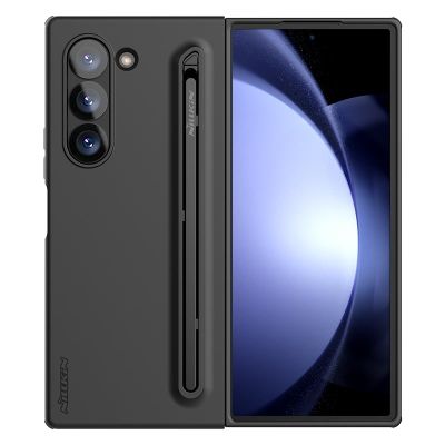 Nillkin flex pure (s pen version) samsung galaxy z fold 6 5G black