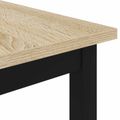 vidaXL Konferenčný stolík Sonoma 100 x 50 x 45 cm Kompozitné drevo