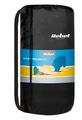 Akupresúrna podložka s vankúšom REBEL RBA-6002-BK Black Akupresurní podložka s polštářem REBEL RBA-6002-BK Black