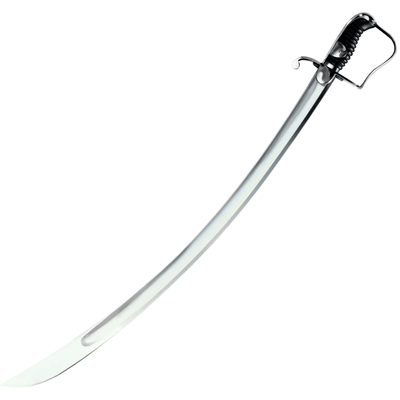 Cold Steel 88SS 1796 Light Cavalry Saber (Steel Scabbard) replika šable 8,3,8 cm, koža, oceľ