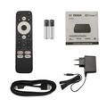 TESLA MediaBox XG500 4K UHD Google TV multimediální přehrávač