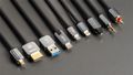 Kábel KRUGER & MATZ KM0348 5G, USB - USB-C 1m