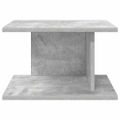 vidaXL Nočný stolík 2 ks Betónová šedá 40 x 30 x 25 cm