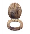 Schütte SOLID WOOD | MDF, bez Soft Close