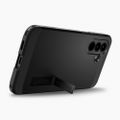 Spigen Tough Armor puzdro pre Samsung Galaxy A57 5G čierna