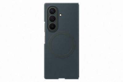 Samsung Silikónový kryt s magnetom pre Galaxy Z Fold8 Ultra, Green Shadow