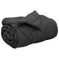 vidaXL Zimný prehoz 135 x 200 cm 450 gsm Mikrovlákno (100% polyester)